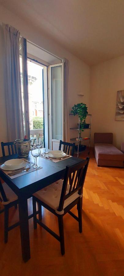 Tacito Apartments Terni Exteriér fotografie