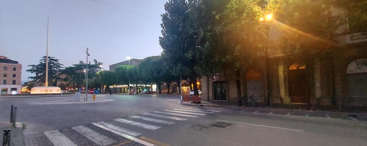 Tacito Apartments Terni Exteriér fotografie