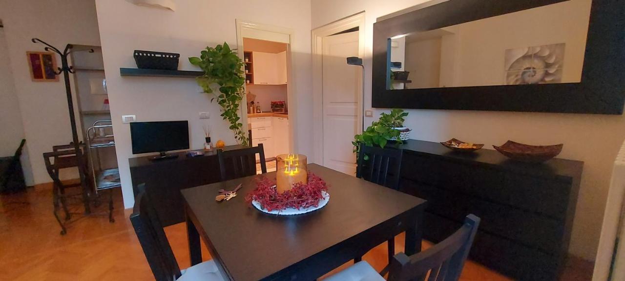 Tacito Apartments Terni Exteriér fotografie