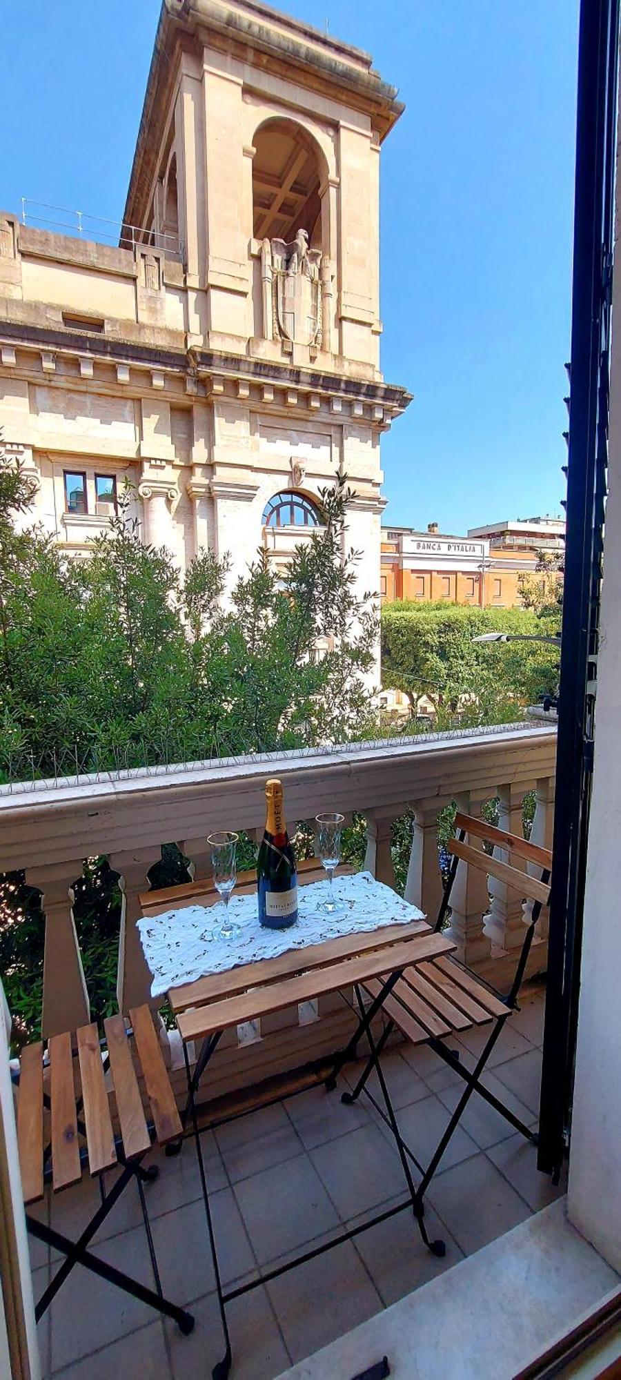 Tacito Apartments Terni Pokoj fotografie